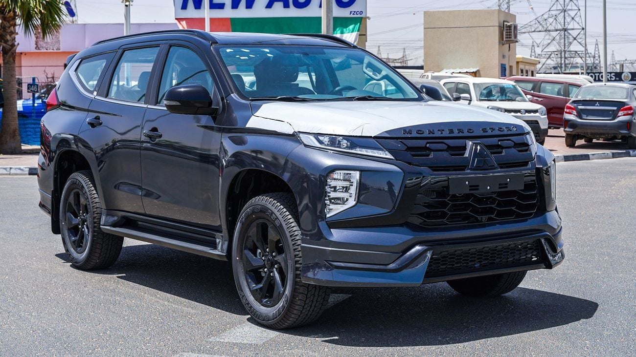 Mitsubishi Montero Sport