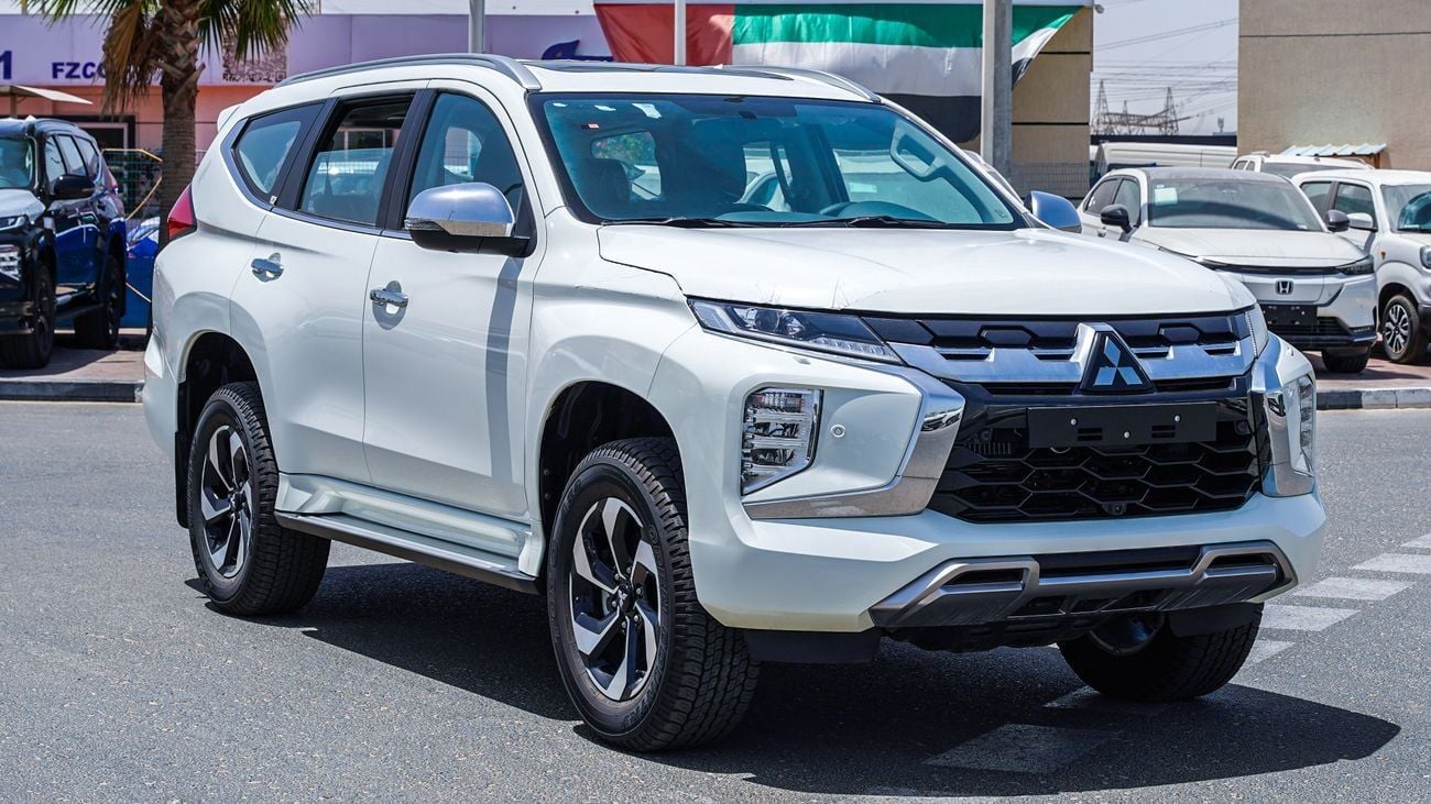 Mitsubishi Montero Sport