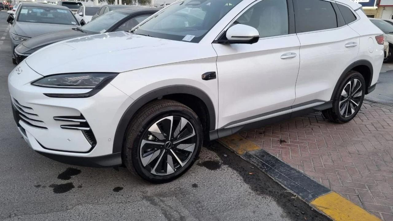 BYD Song Plus