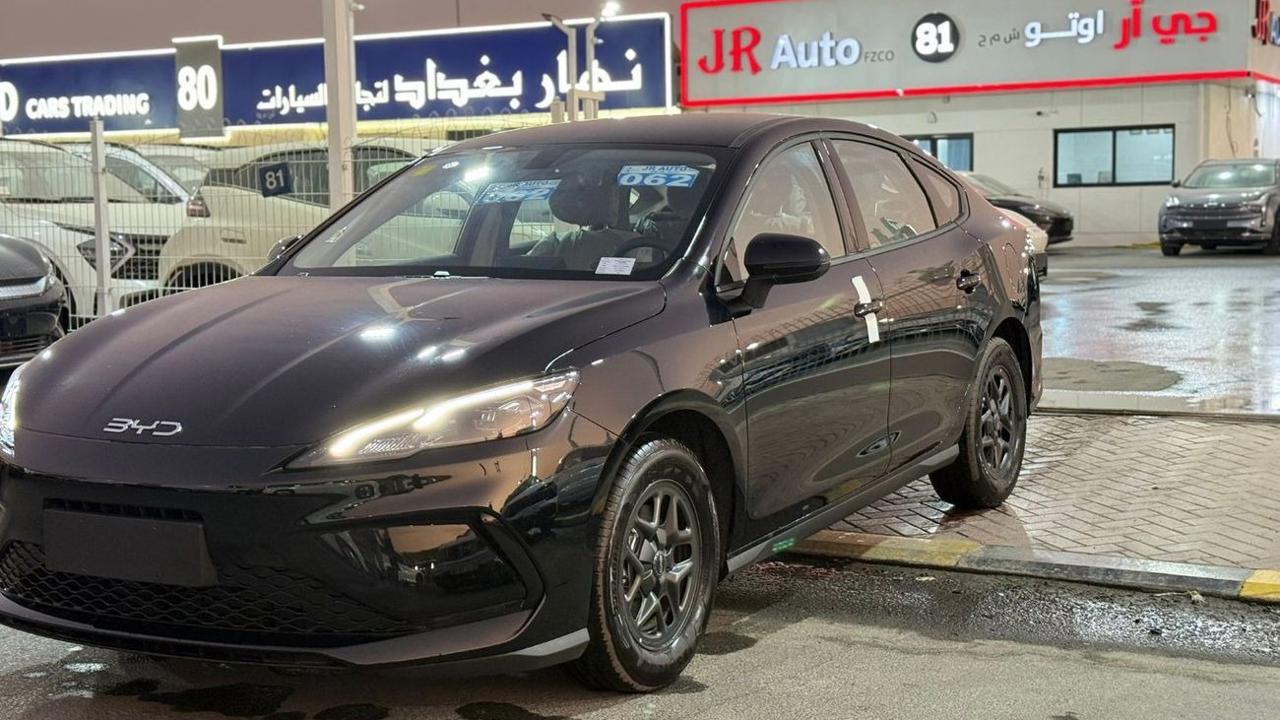 BYD Seal