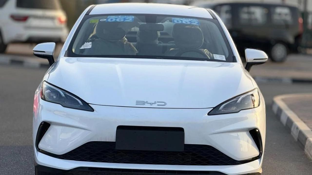 BYD Seal