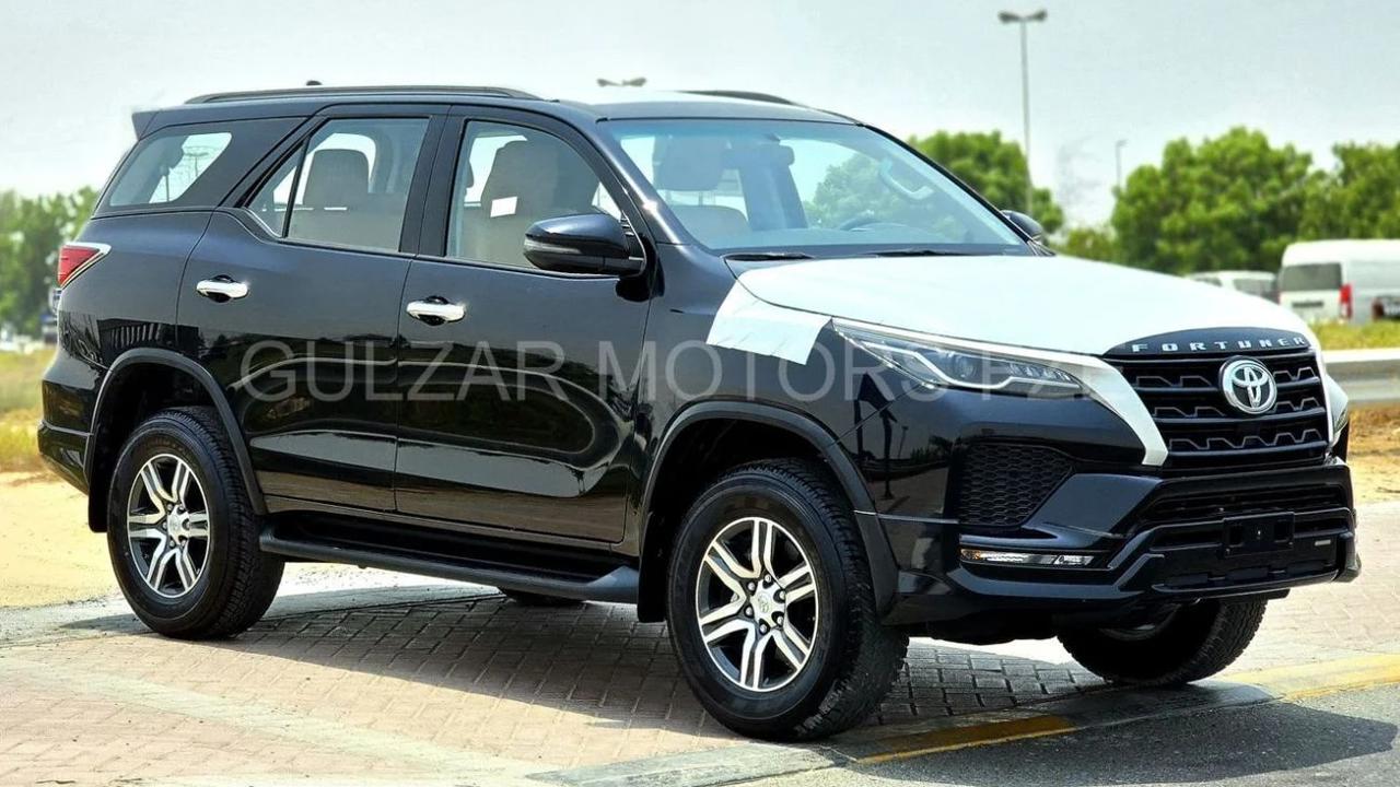 Toyota Fortuner