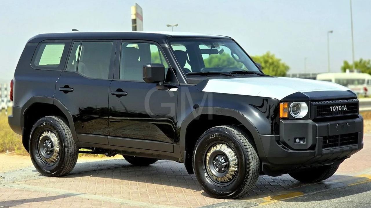 Toyota Prado