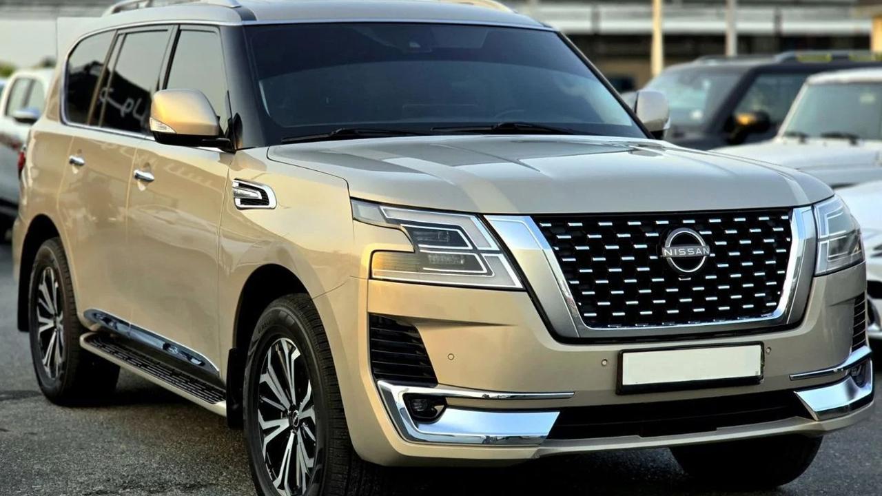 Nissan Patrol