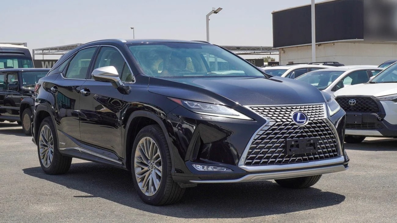 Lexus RX 450h