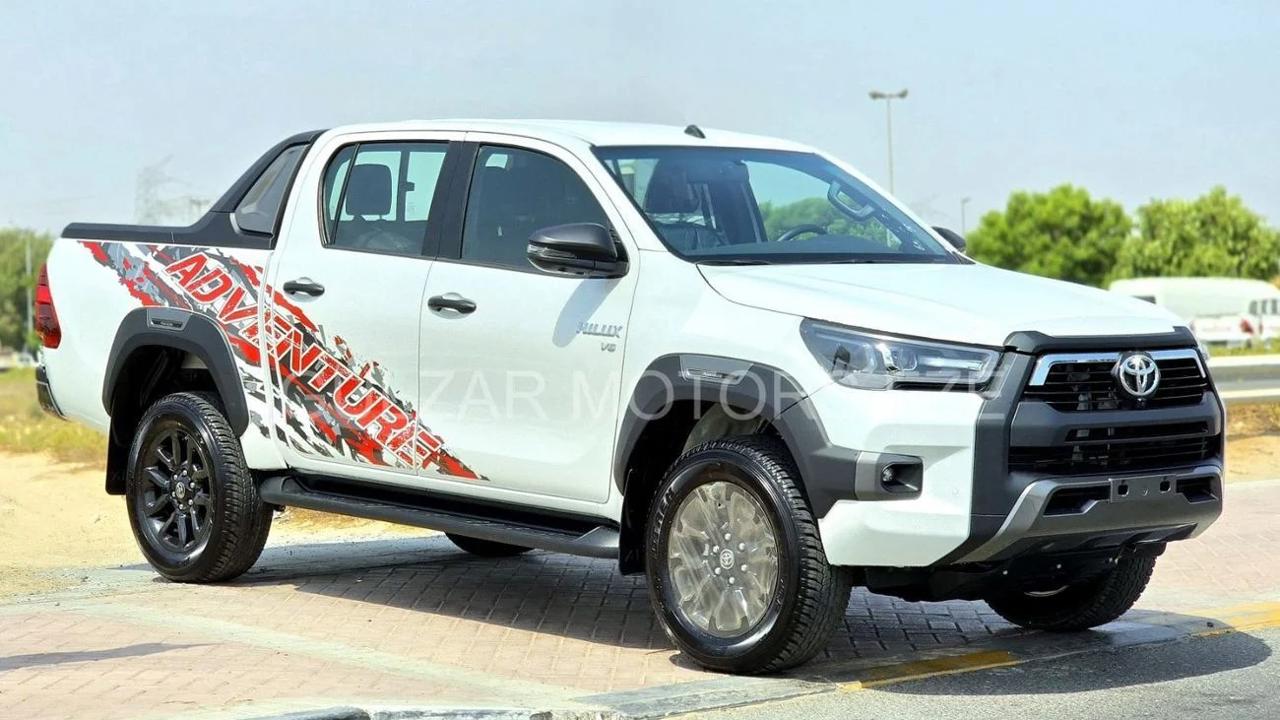 Toyota Hilux