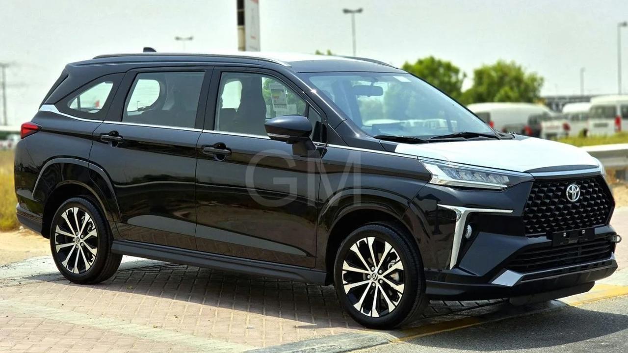 Toyota Veloz