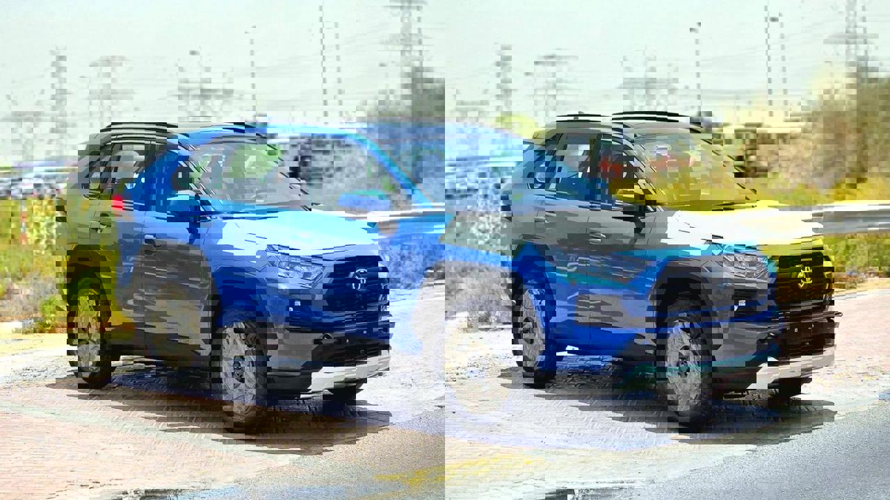 Toyota RAV4