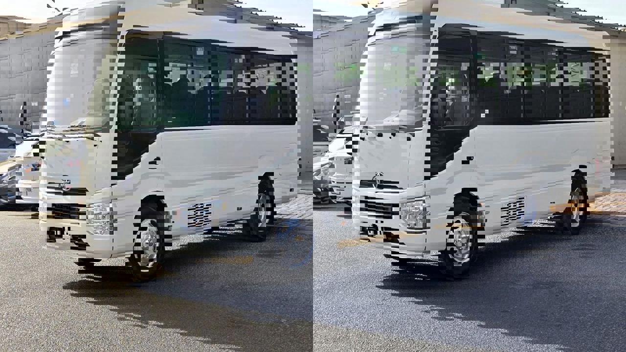 Toyota Coaster