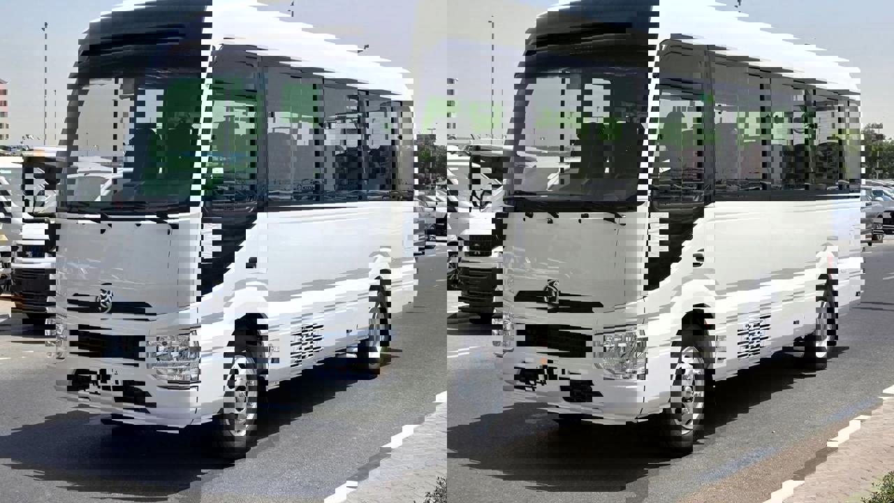 Toyota Coaster