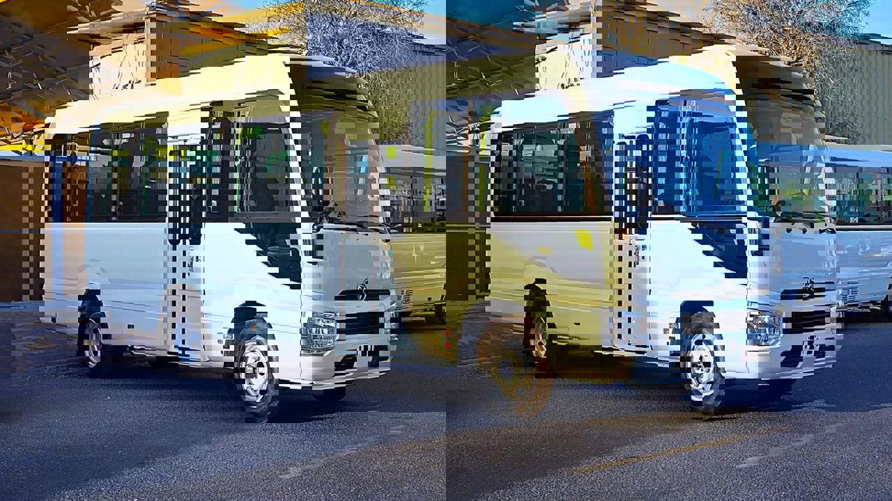 Toyota Coaster