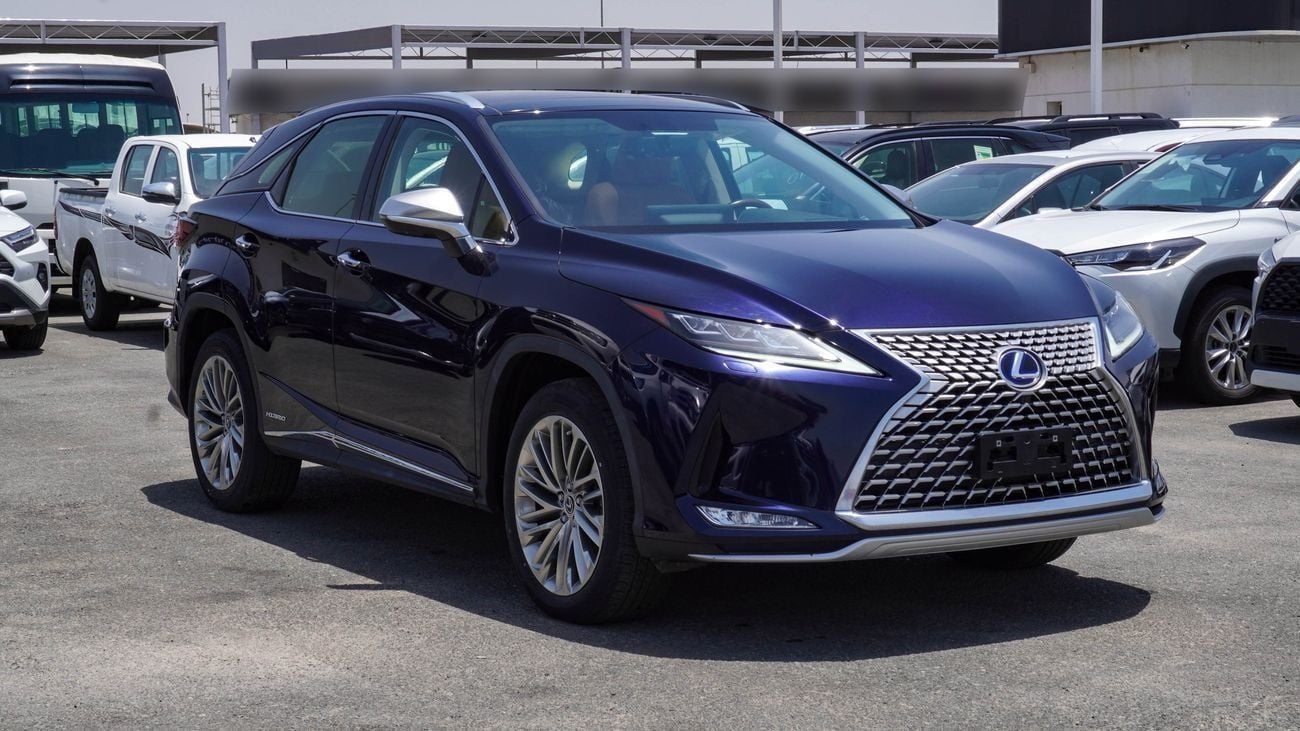 Lexus RX 450h