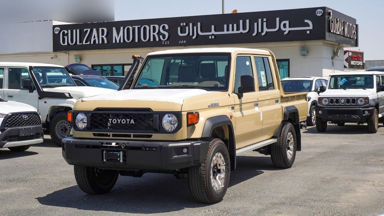 Toyota Land Cruiser 79 Pickup