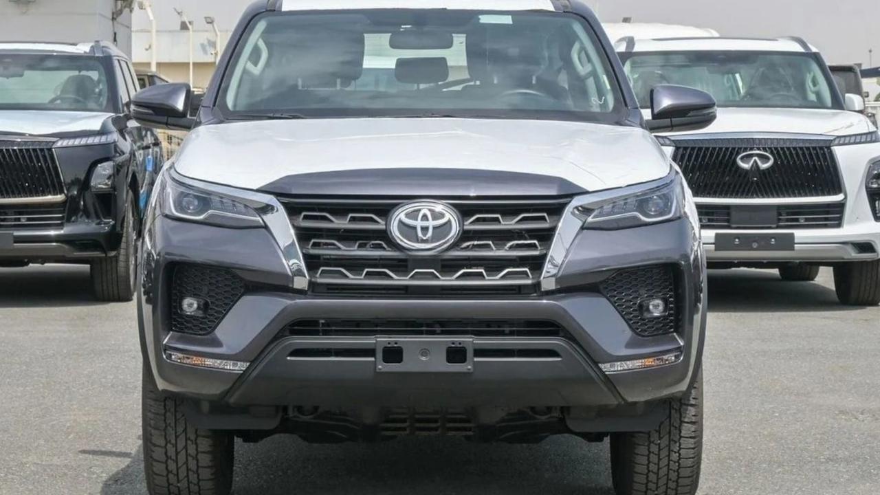 Toyota Fortuner