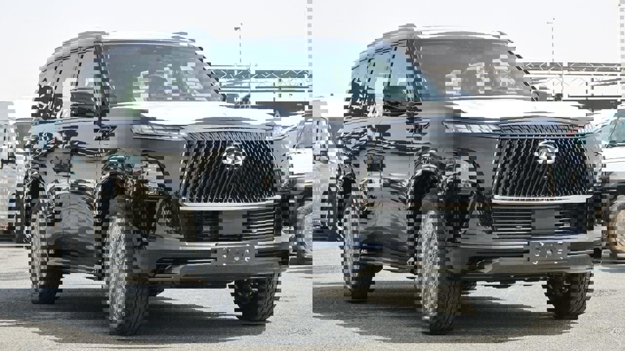 Infiniti QX80