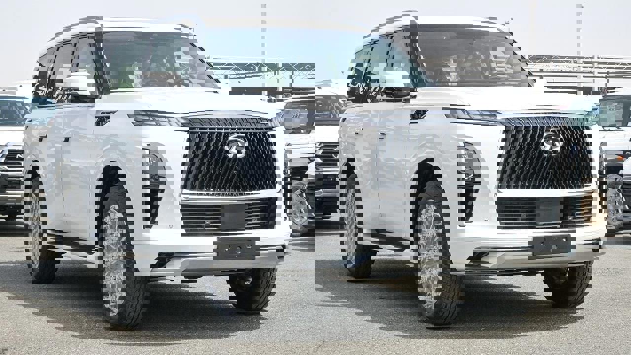 Infiniti QX80