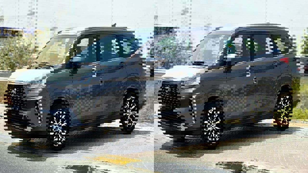 Toyota Veloz