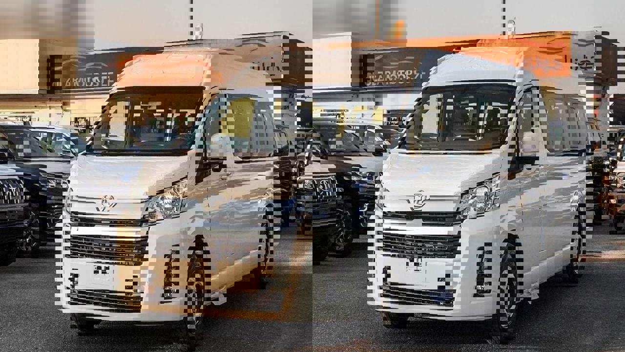 Toyota Hiace