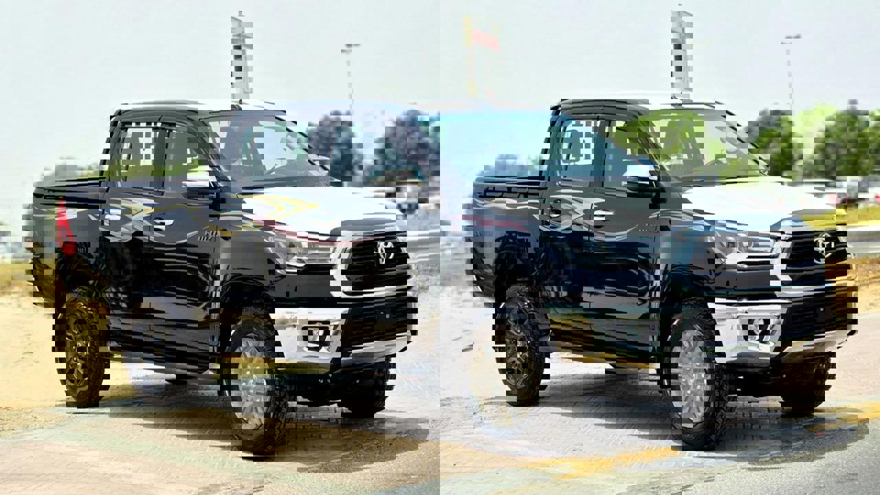 Toyota Hilux