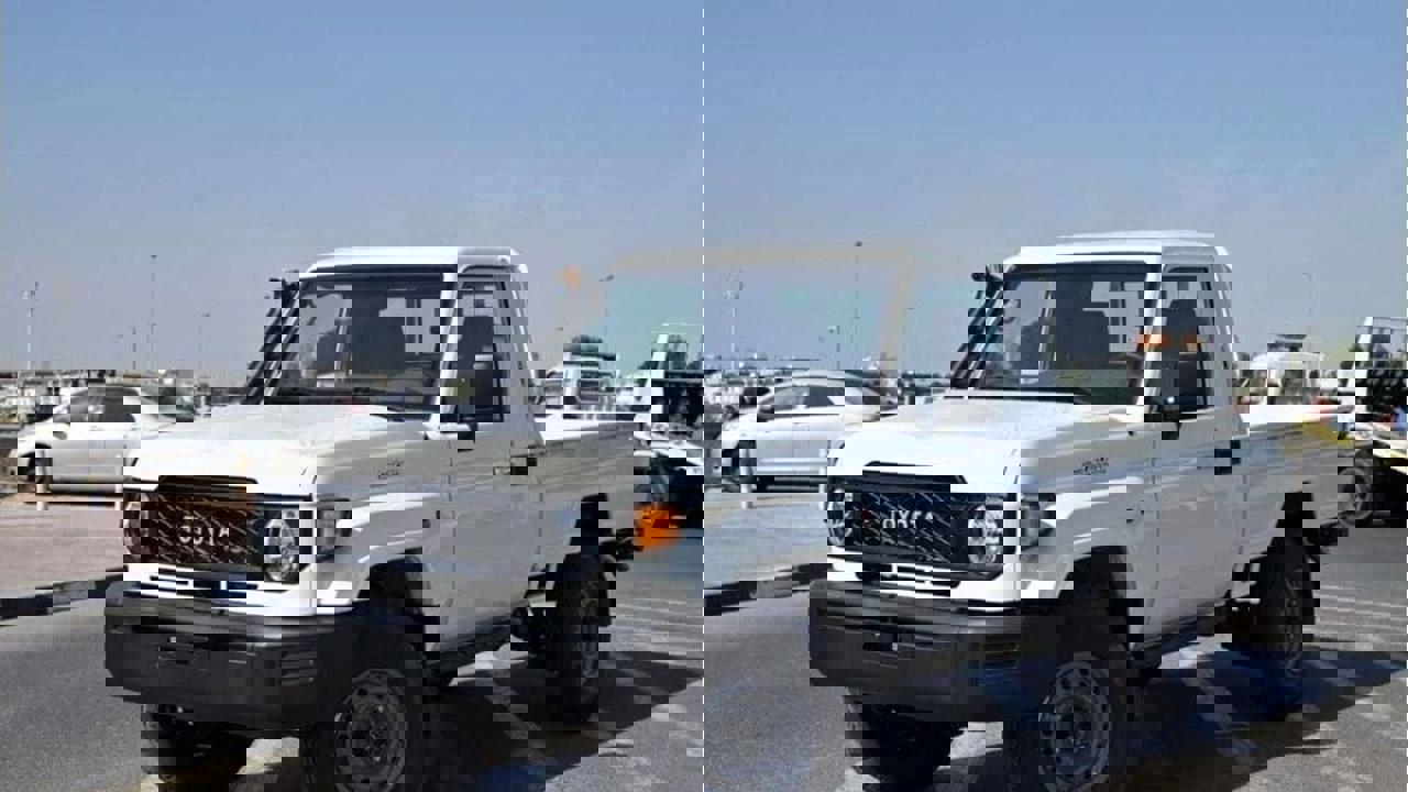 Toyota Land Cruiser 79 Pickup