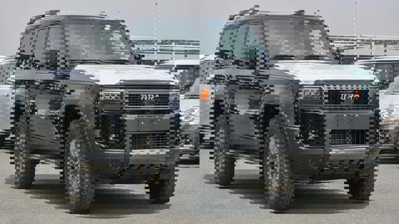 Toyota Prado