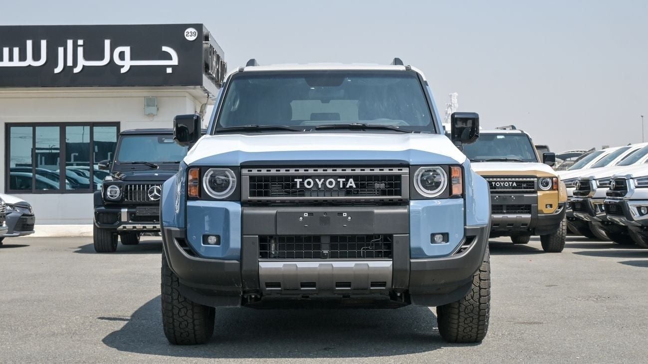 Toyota Prado