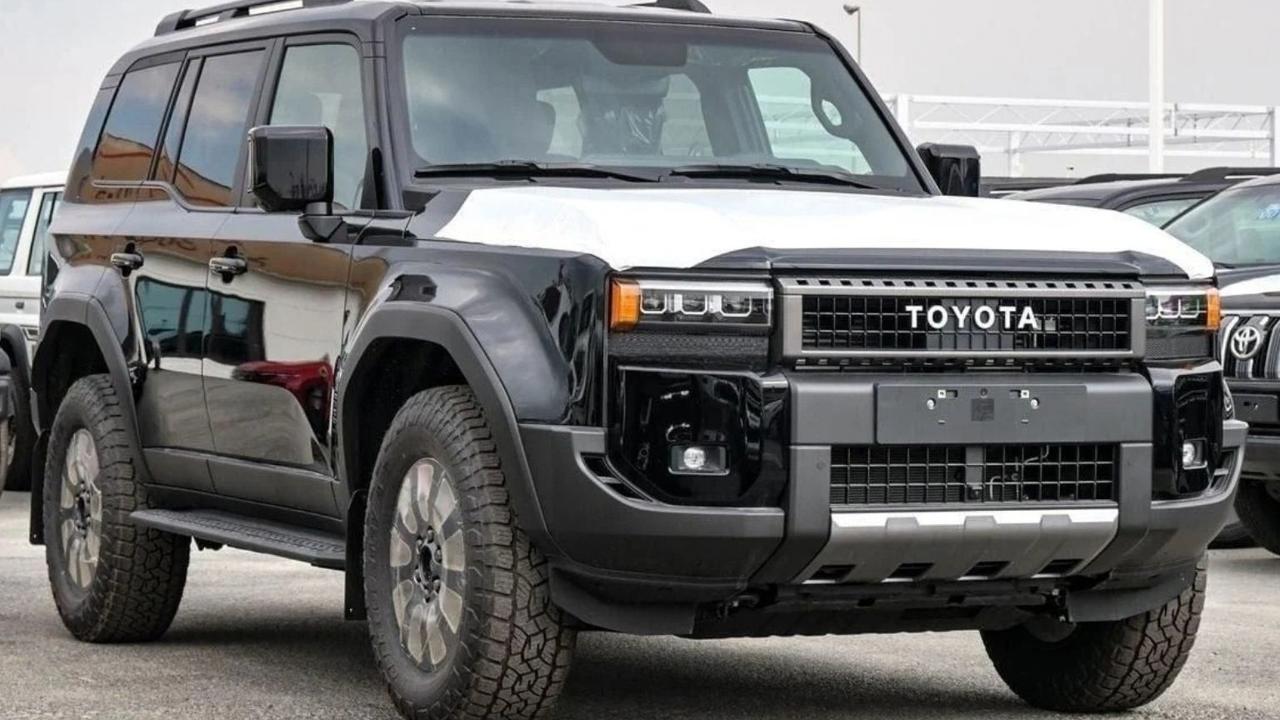 Toyota Prado