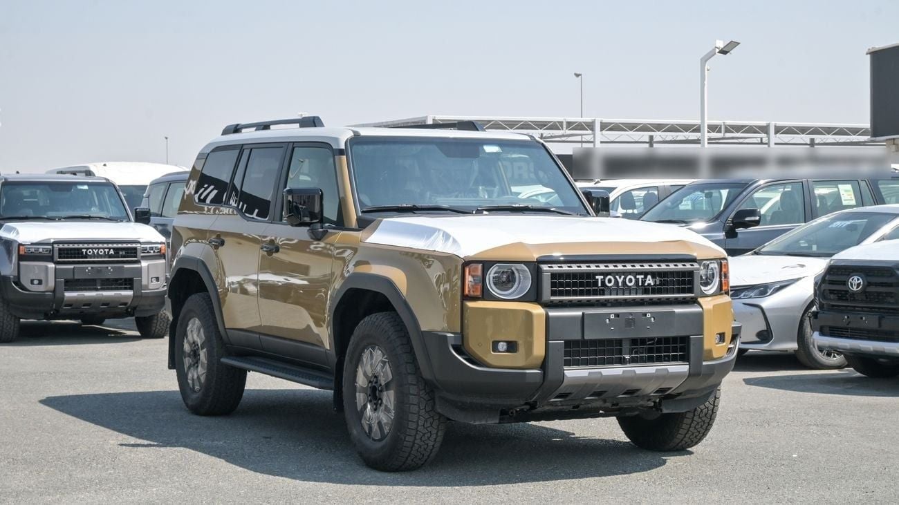 Toyota Prado