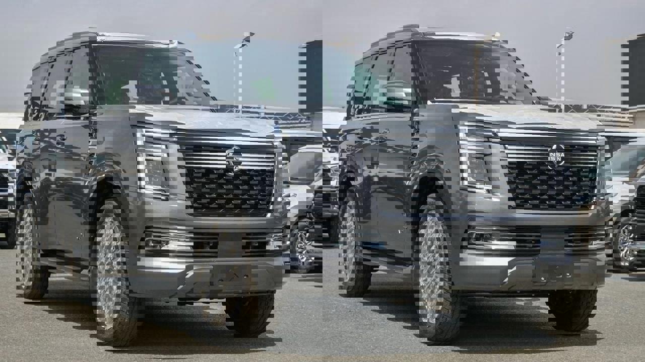 Nissan Patrol