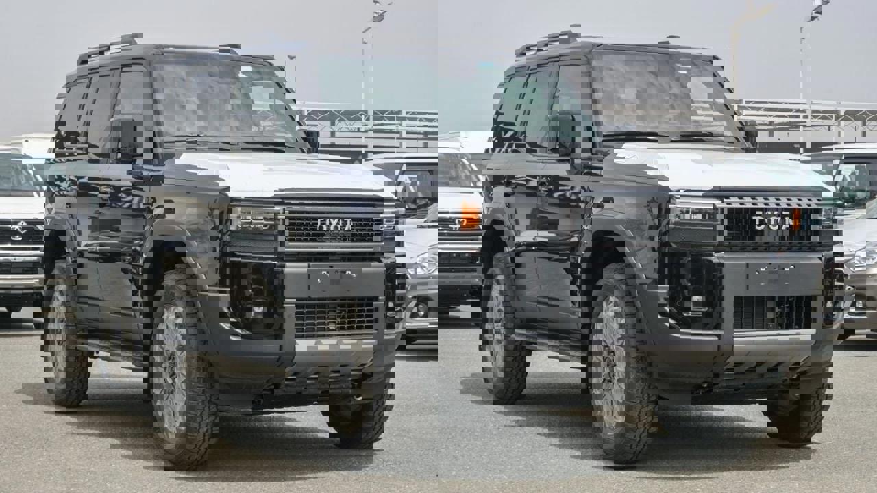 Toyota Prado