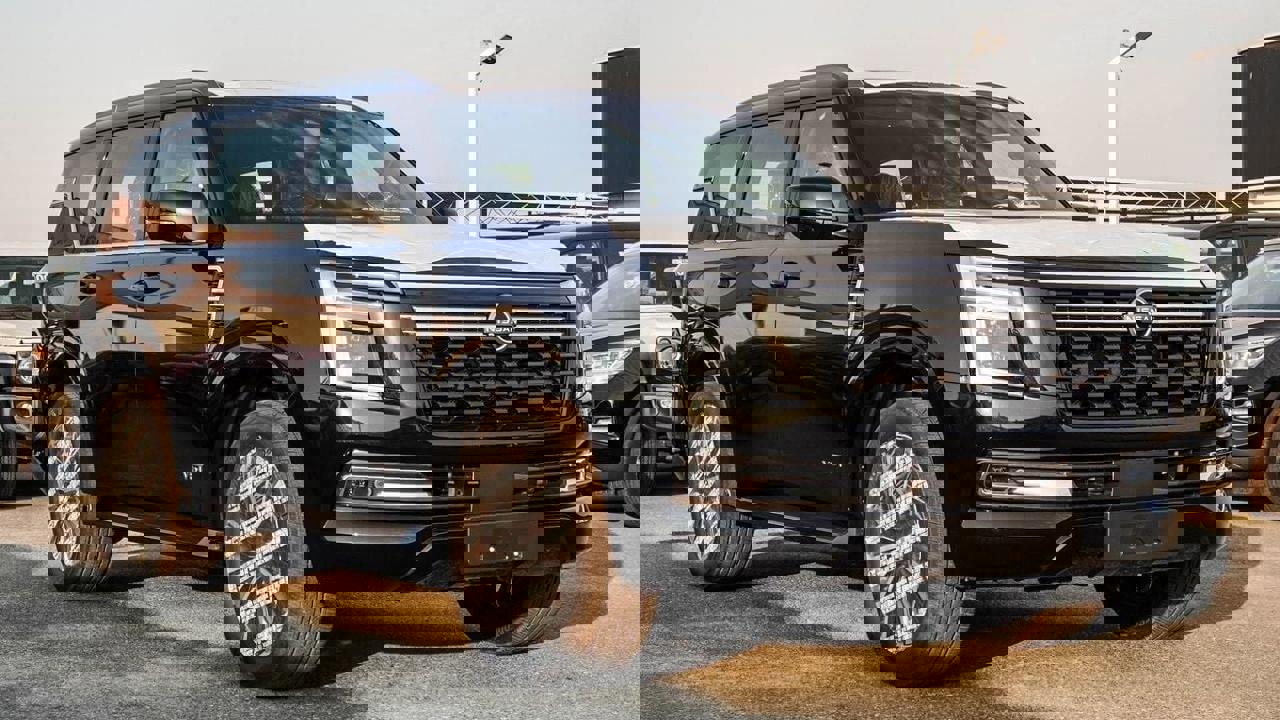 Nissan Patrol