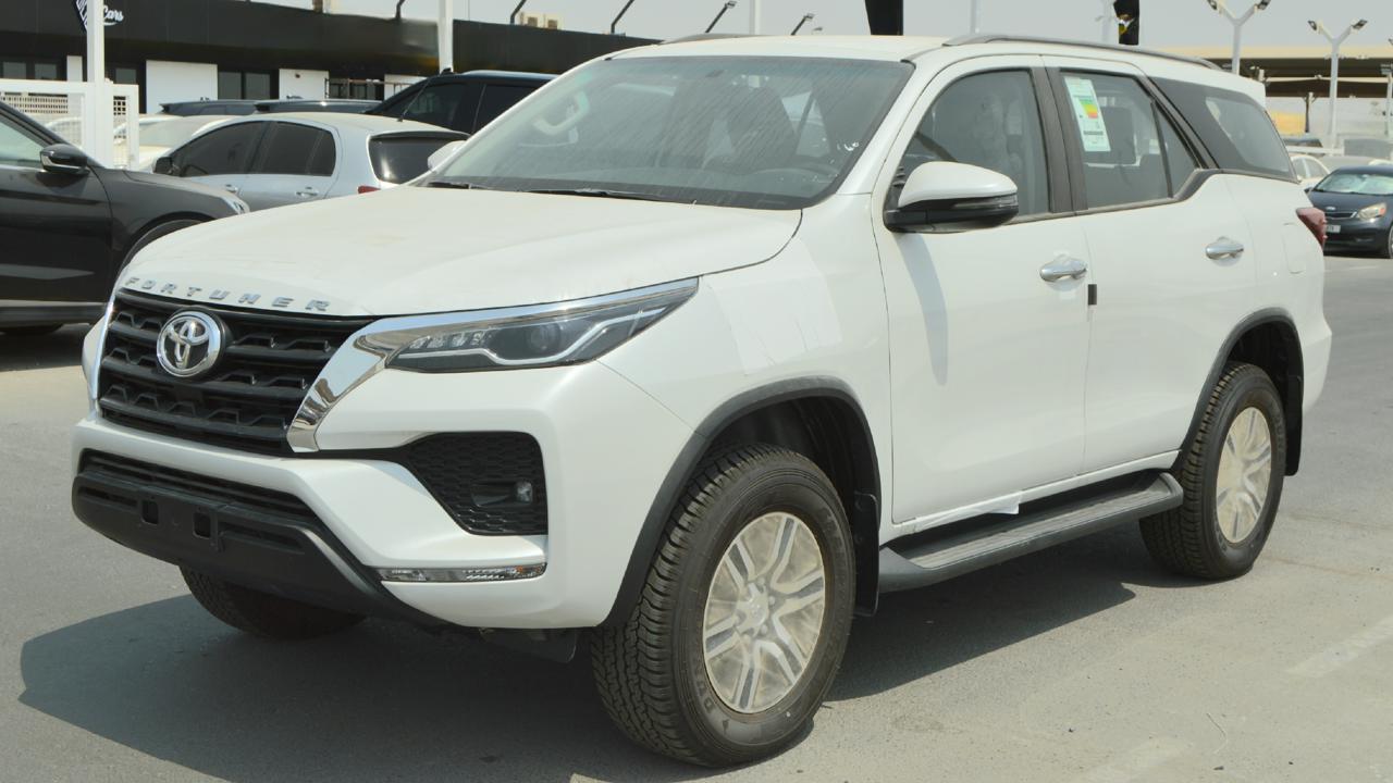 Toyota Fortuner