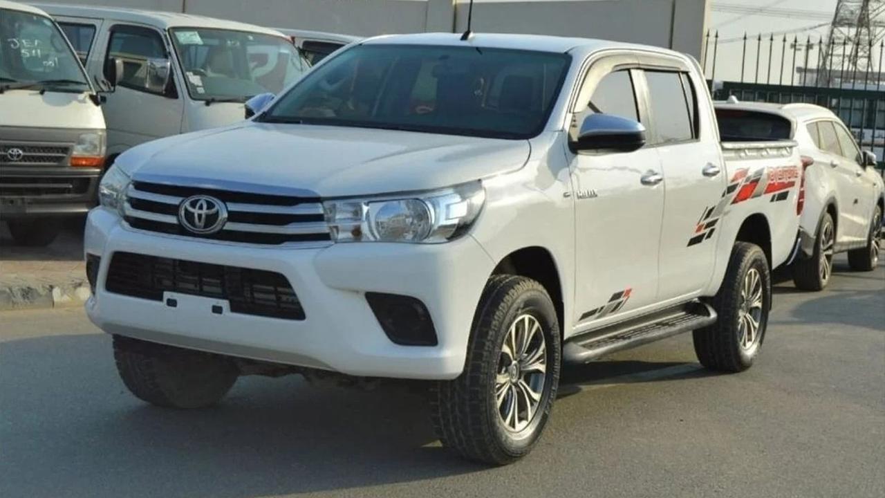 Toyota Hilux
