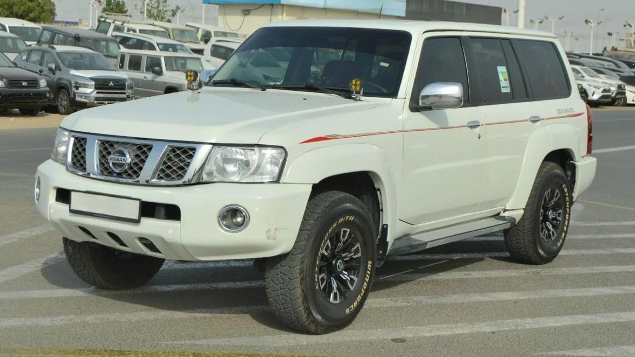 Nissan Patrol