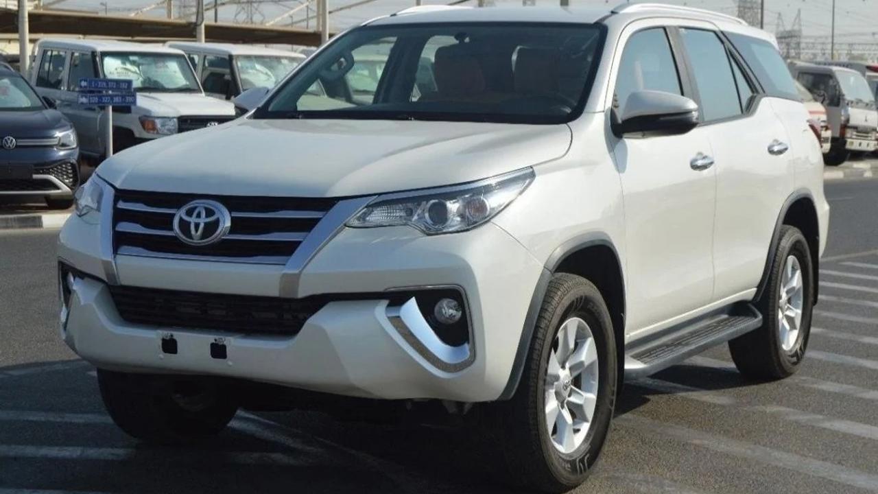 Toyota Fortuner