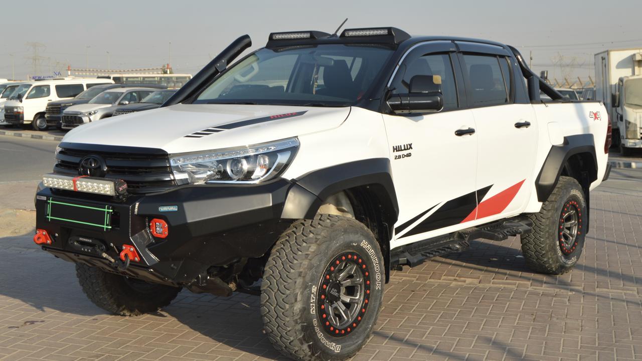 Toyota Hilux