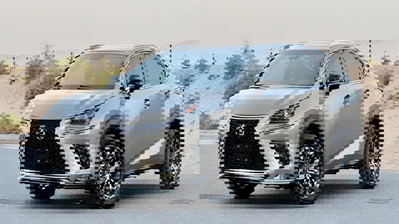 Lexus NX 300