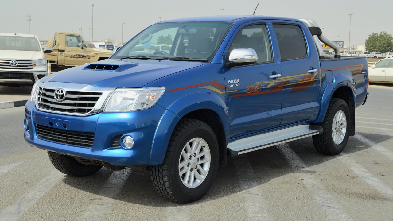 Toyota Hilux