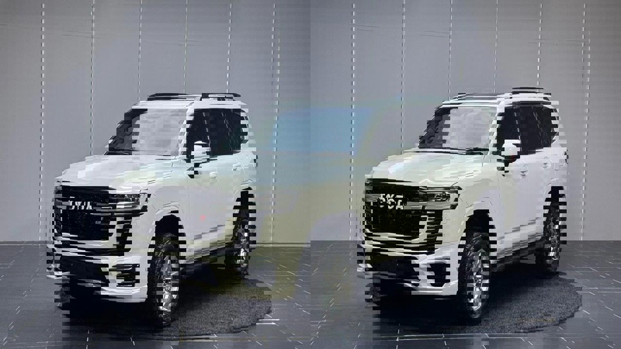 Toyota Land Cruiser 300