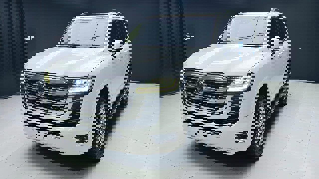 Toyota Land Cruiser 300