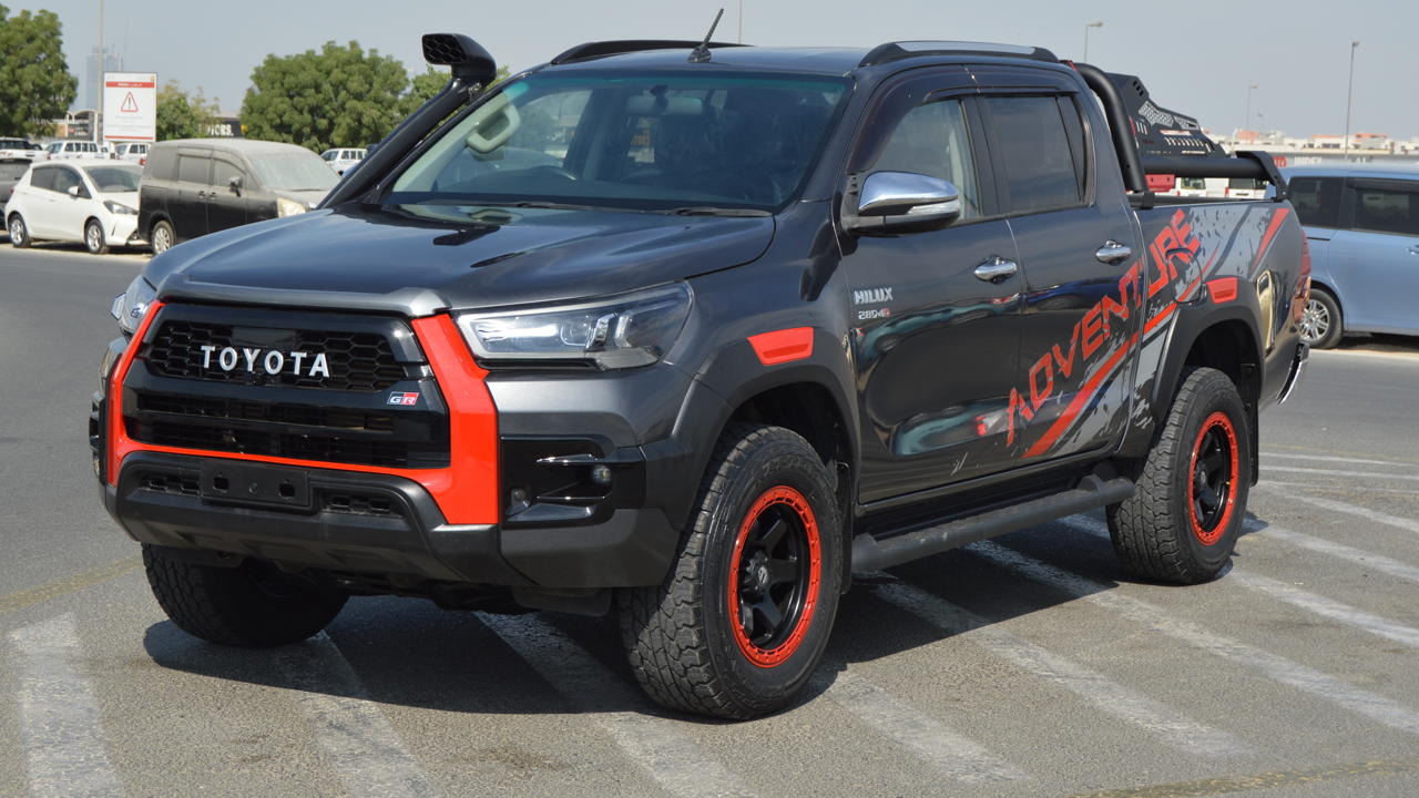 Toyota Hilux