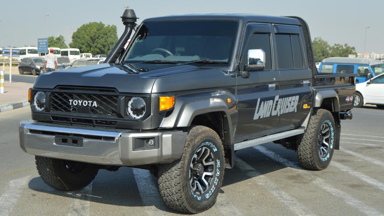Toyota Land Cruiser 79 Pickup