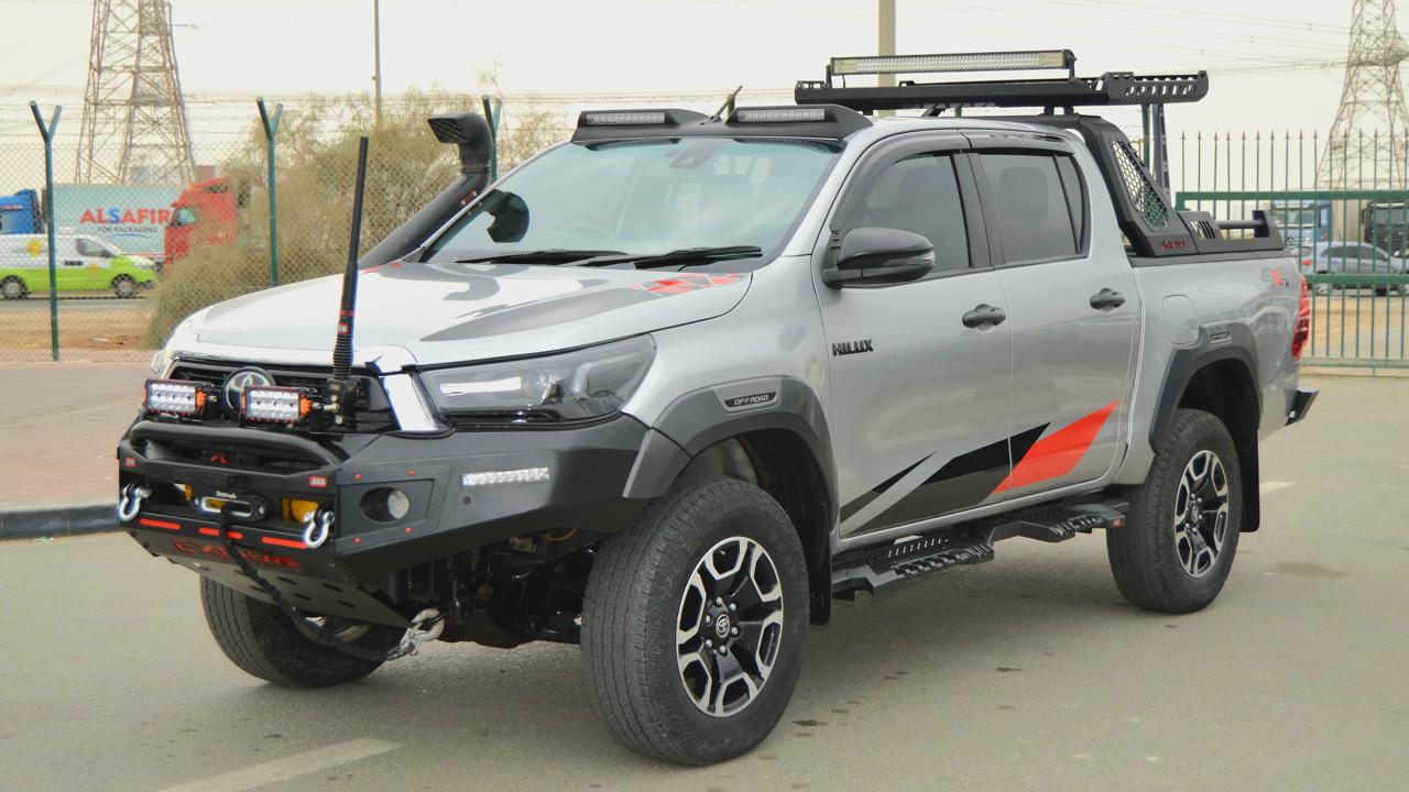 Toyota Hilux