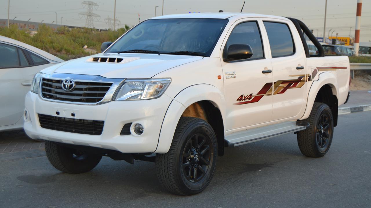 Toyota Hilux