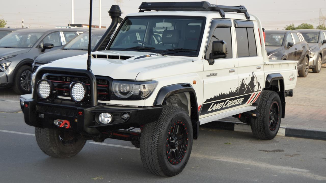 Toyota Land Cruiser 79 Pickup