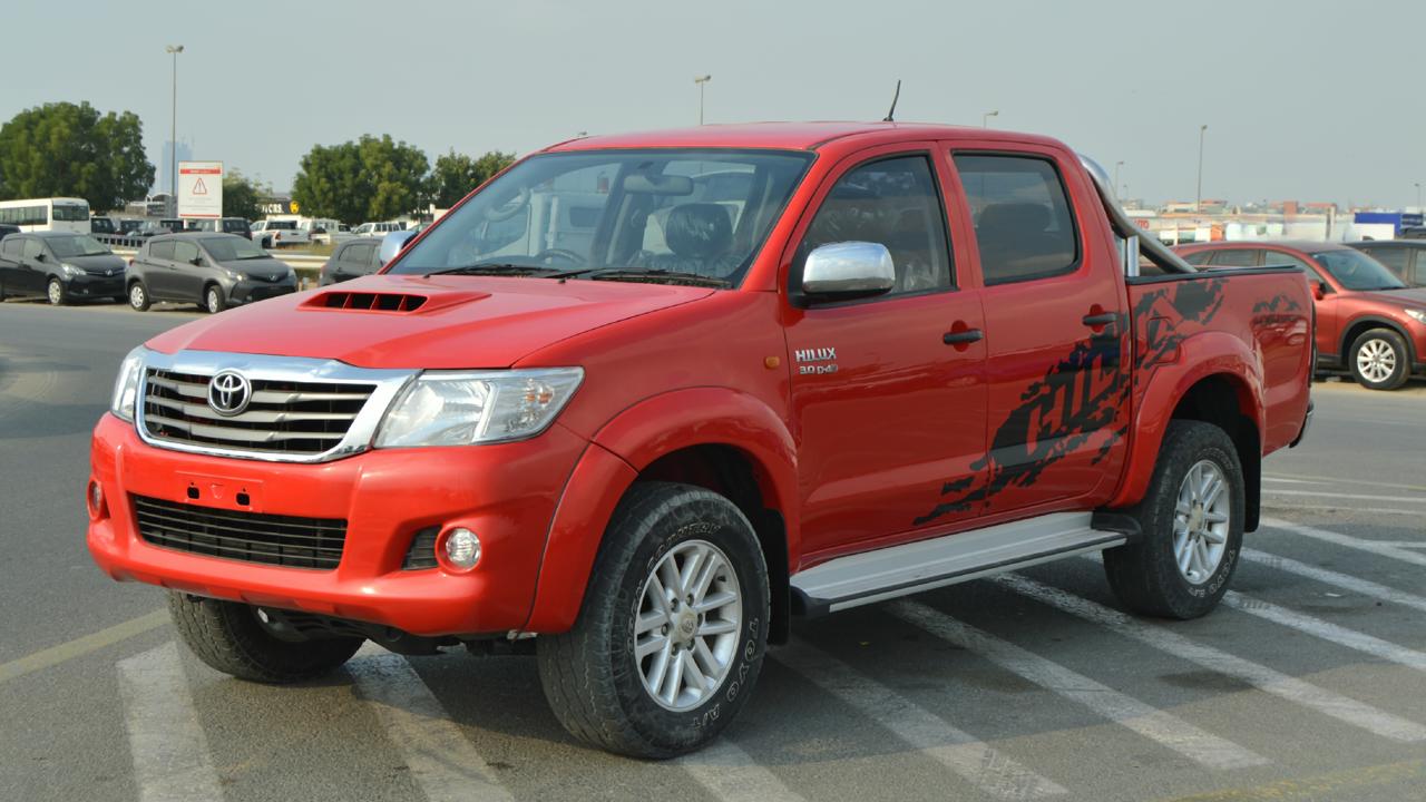Toyota Hilux