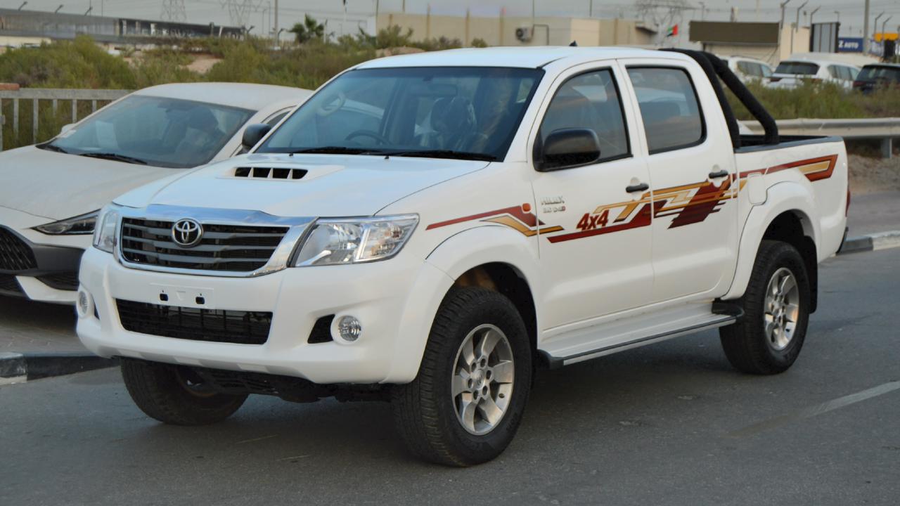 Toyota Hilux