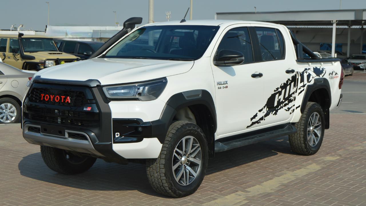 Toyota Hilux