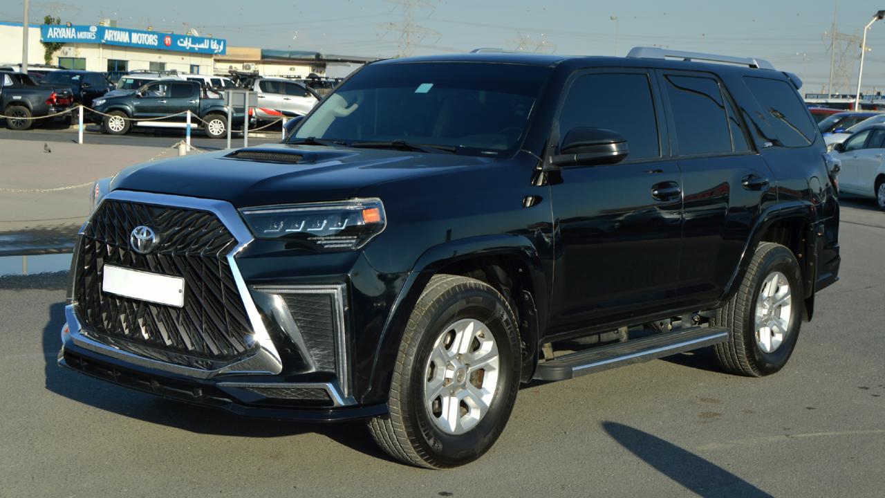 Toyota 4Runner