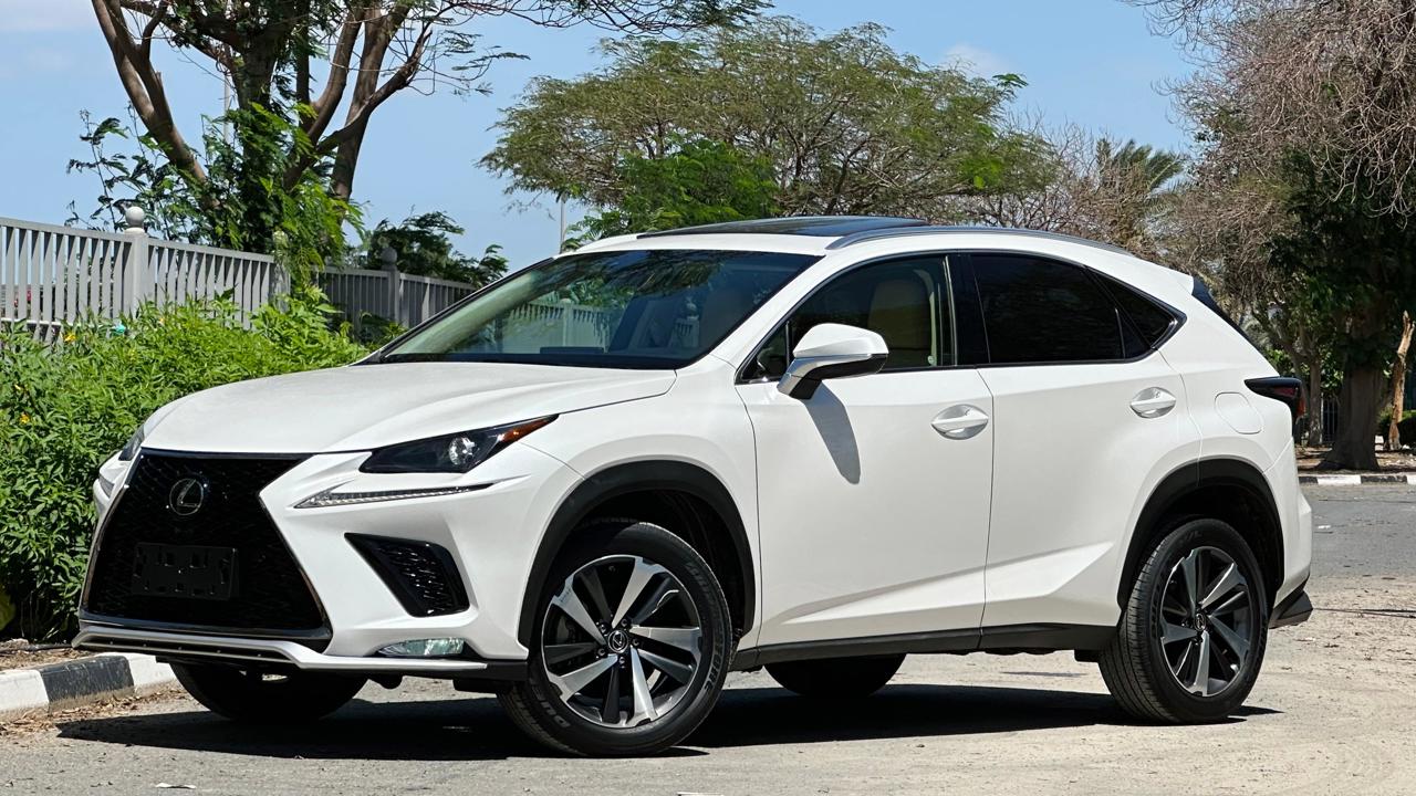 Lexus NX 300